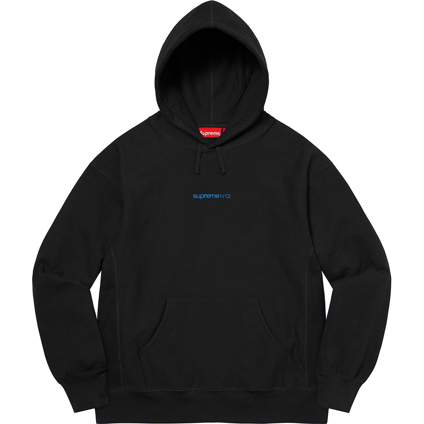 Number One Hooded Sweatshirt view 16